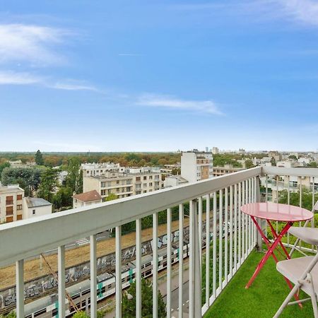 Appartement Liberation - Welkeys Vincennes Exteriér fotografie