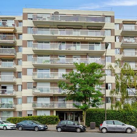 Appartement Liberation - Welkeys Vincennes Exteriér fotografie